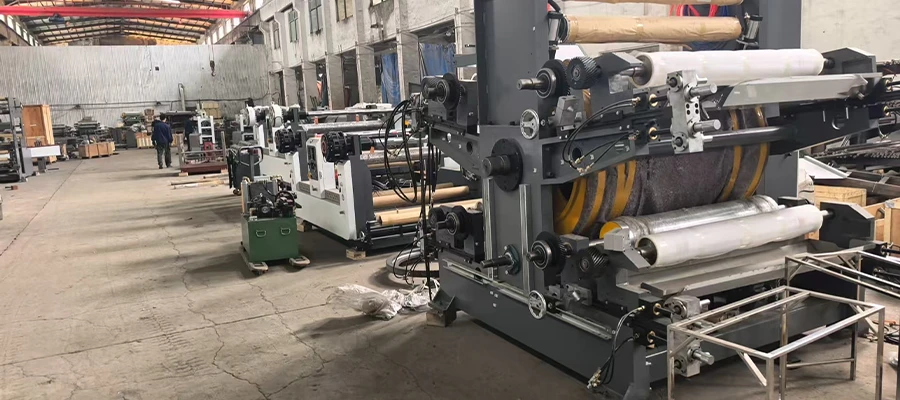 Laminating Machine Factory